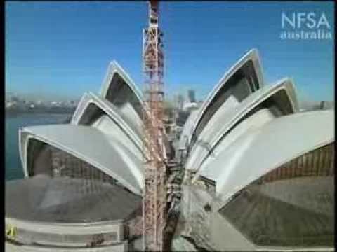 Australian [colour] diary. No. 041. Sydney Opera House thumbnail image.