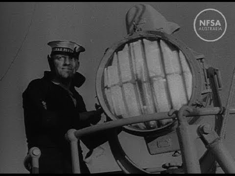 The Australian seaman at war thumbnail image.
