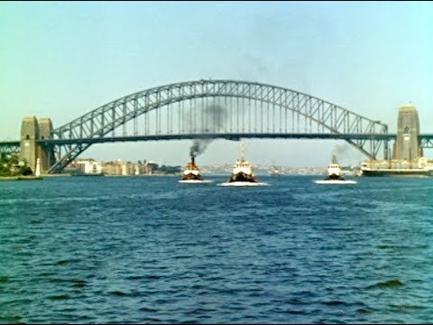 Calling Sydney Harbour thumbnail image.