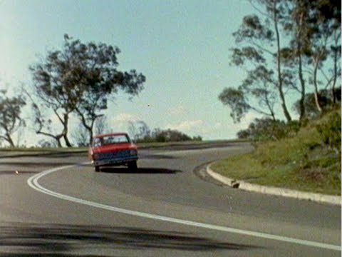 Cornering and overtaking thumbnail image.