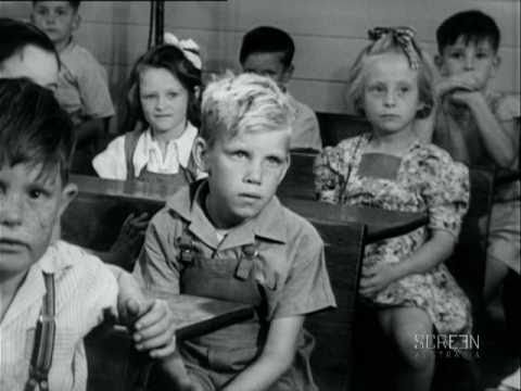 Country school teacher thumbnail image.