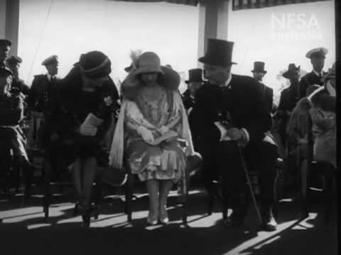 The Opening of Canberra, Australia's capital city thumbnail image.