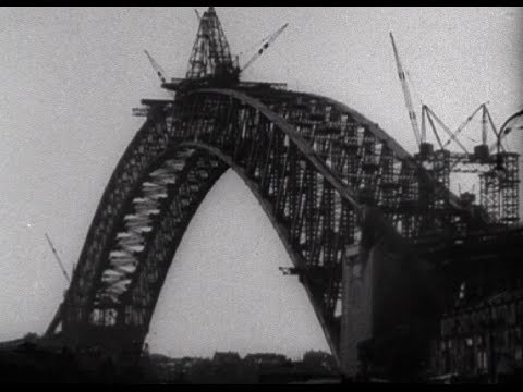 Sydney's Harbour Bridge thumbnail image.
