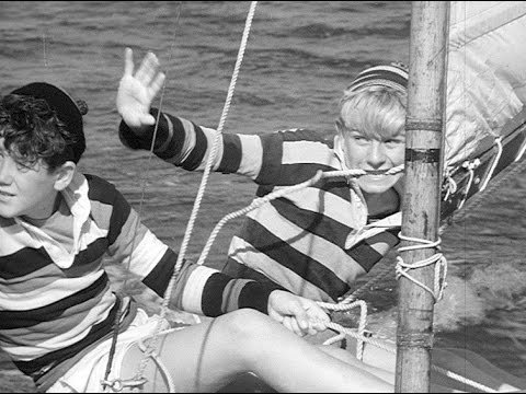 Two boys and a boat thumbnail image.
