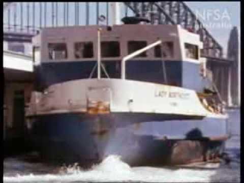 Five bells: sights and sounds of Sydney Harbour thumbnail image.