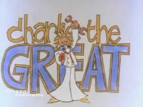 The Road to Charlie thumbnail image.