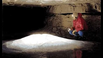 Castleguard Cave thumbnail image.