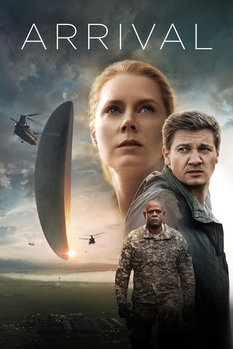 Arrival thumbnail image.