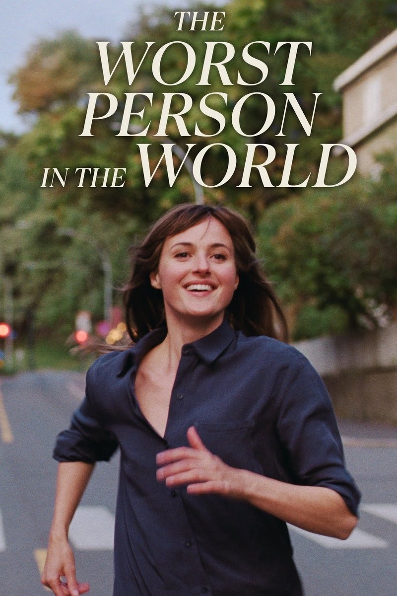 The Worst Person in the World thumbnail image.