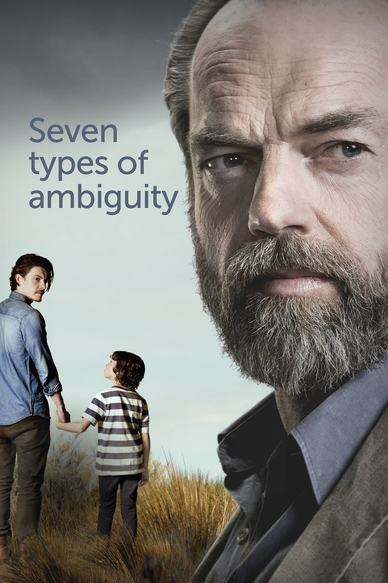 Seven Types of Ambiguity thumbnail image.