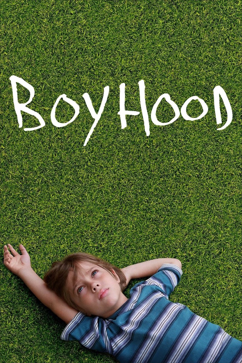 Boyhood thumbnail image.