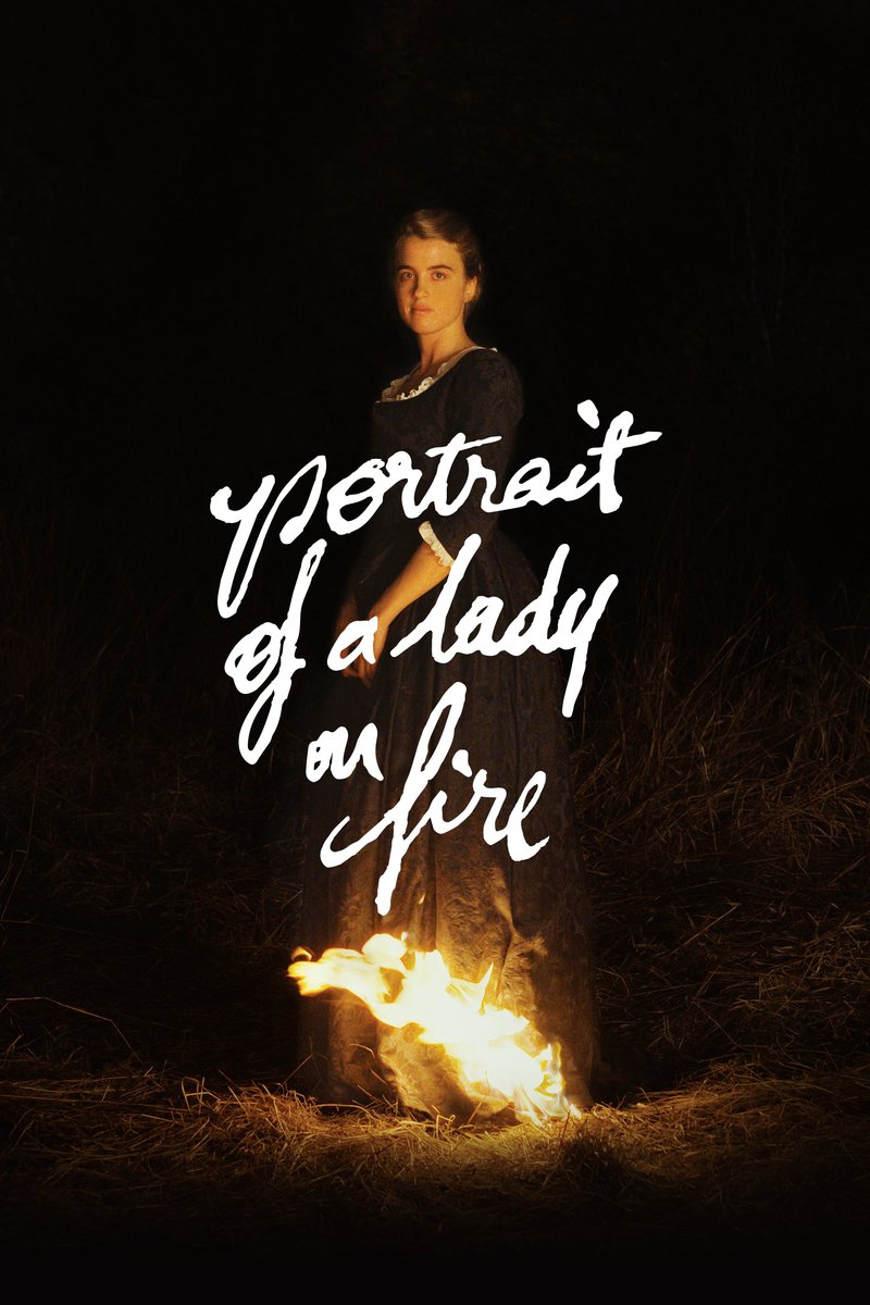 Portrait of a Lady on Fire thumbnail image.