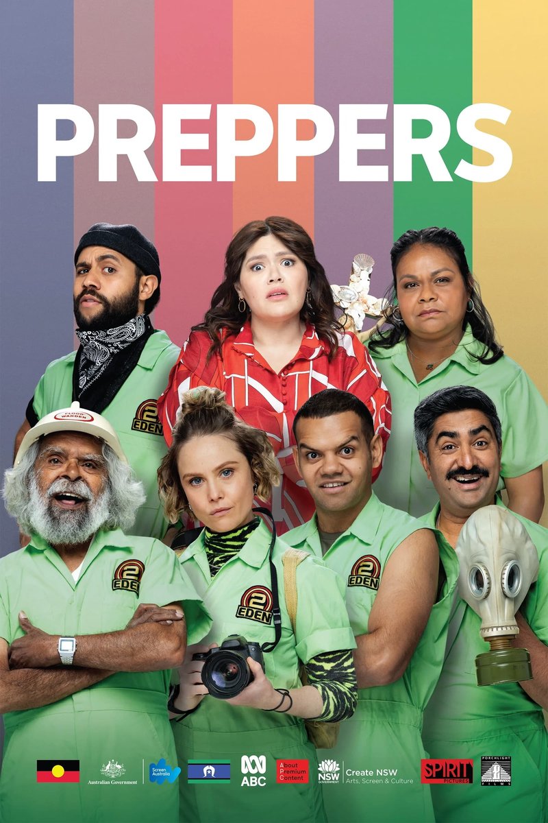 Preppers thumbnail image.