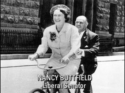 Getting even: women in Australian politics thumbnail image.