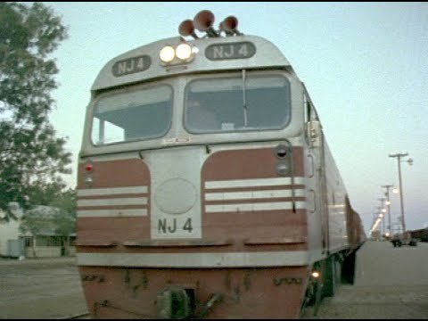 Ghan to Alice thumbnail image.