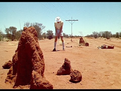 Golf in Australia thumbnail image.