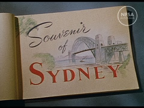Souvenir of Sydney thumbnail image.