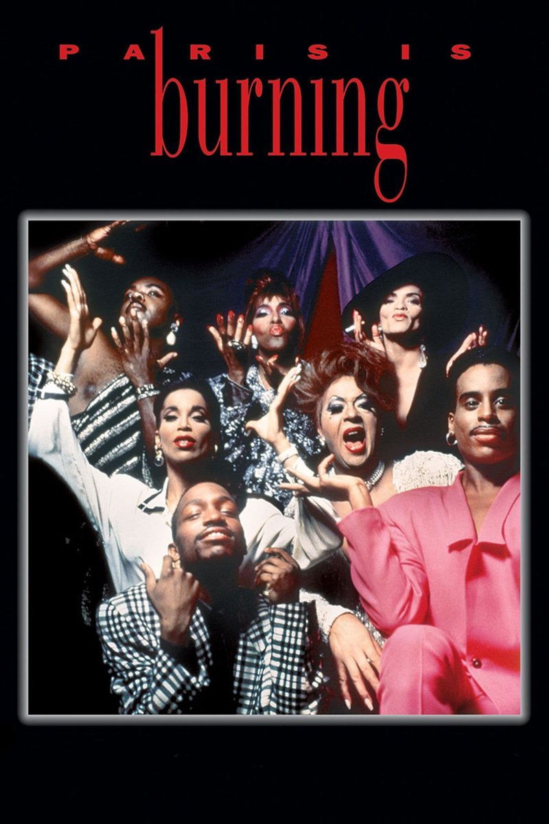 Paris Is Burning thumbnail image.