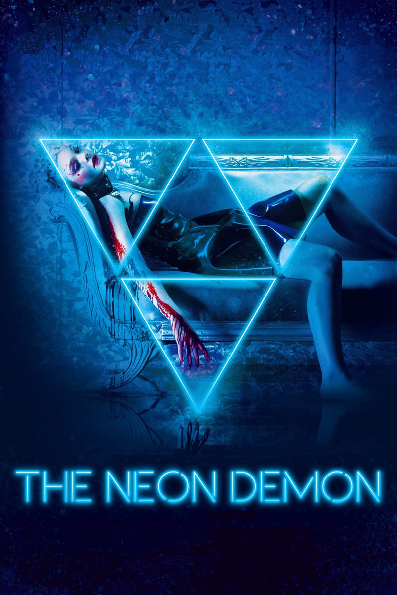 The Neon Demon thumbnail image.