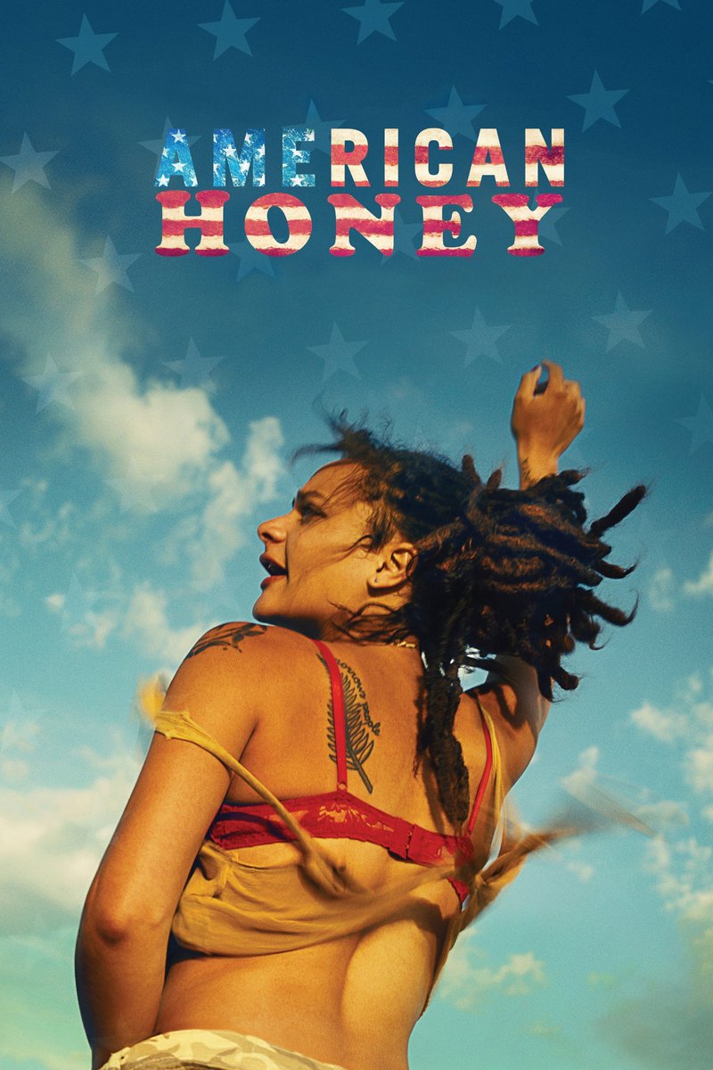 American Honey thumbnail image.