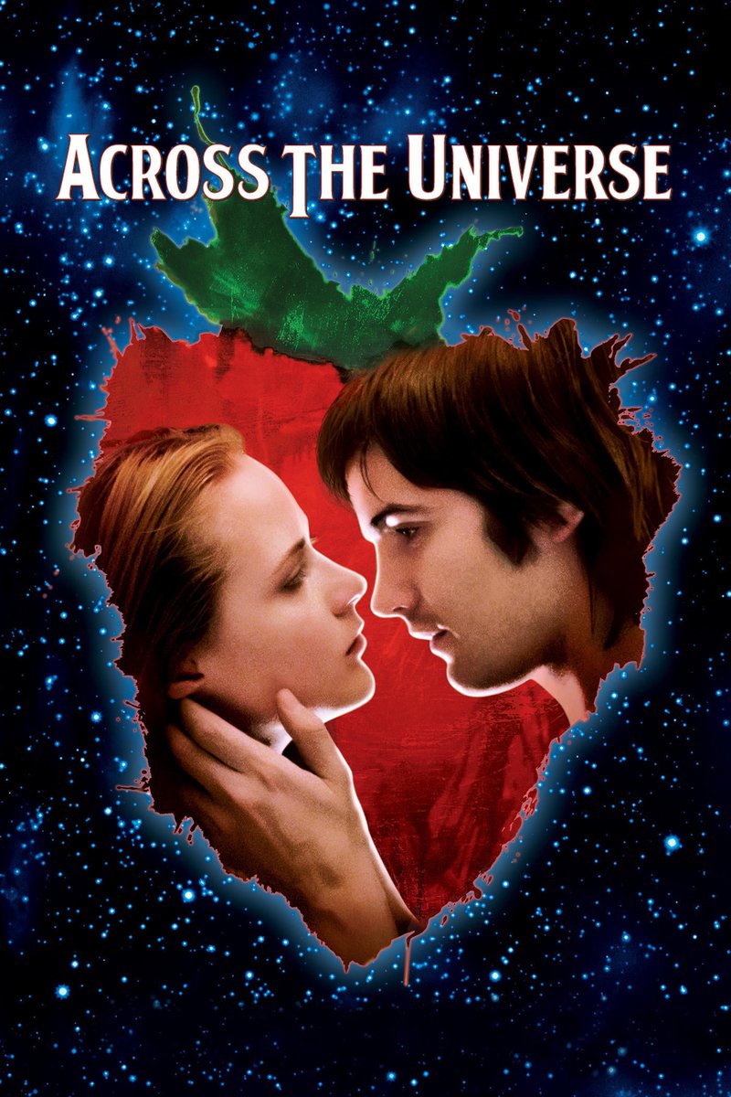 Across the Universe thumbnail image.