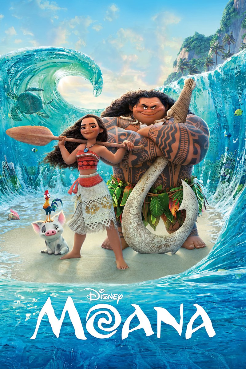 Moana thumbnail image.