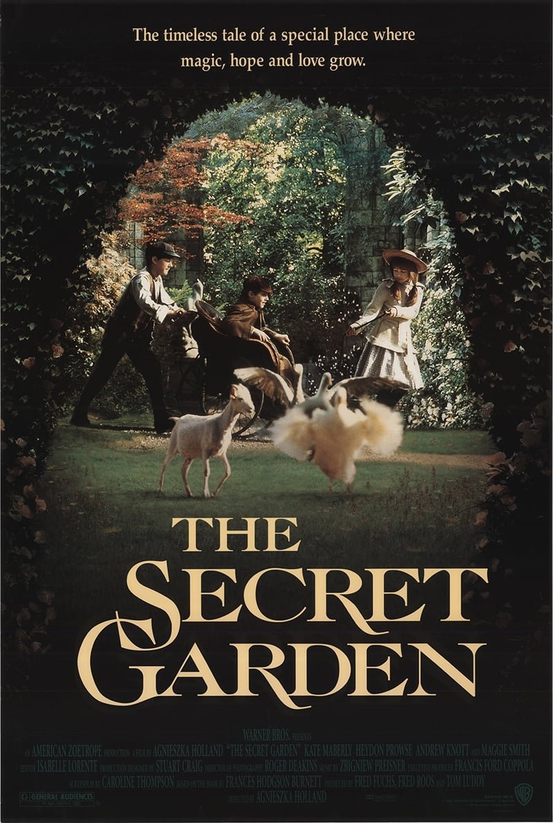 The Secret Garden thumbnail image.