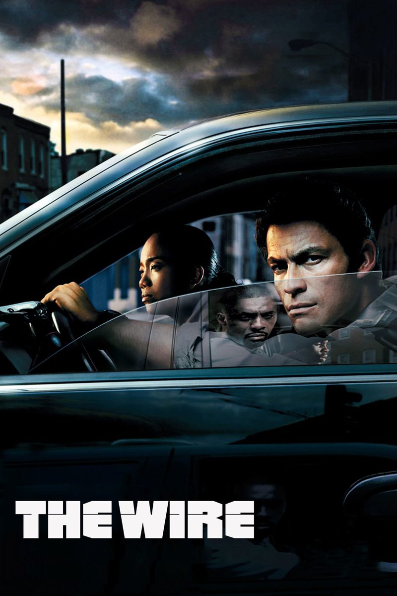The Wire thumbnail image.