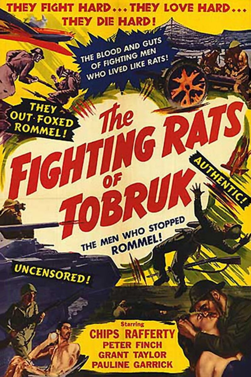 The Rats of Tobruk thumbnail image.