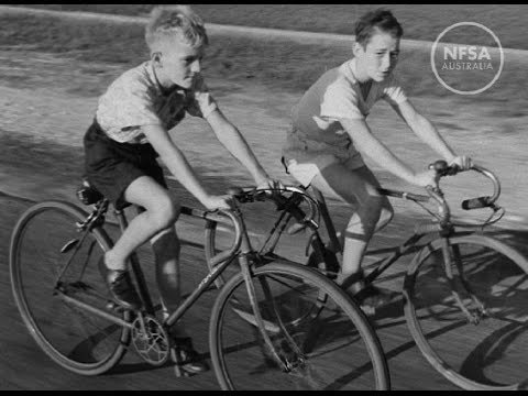 Ride like a champion thumbnail image.
