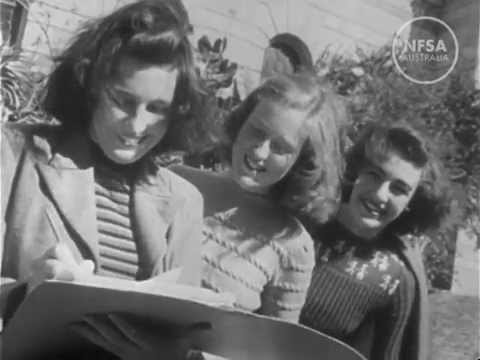 Australian diary. No. 001 thumbnail image.