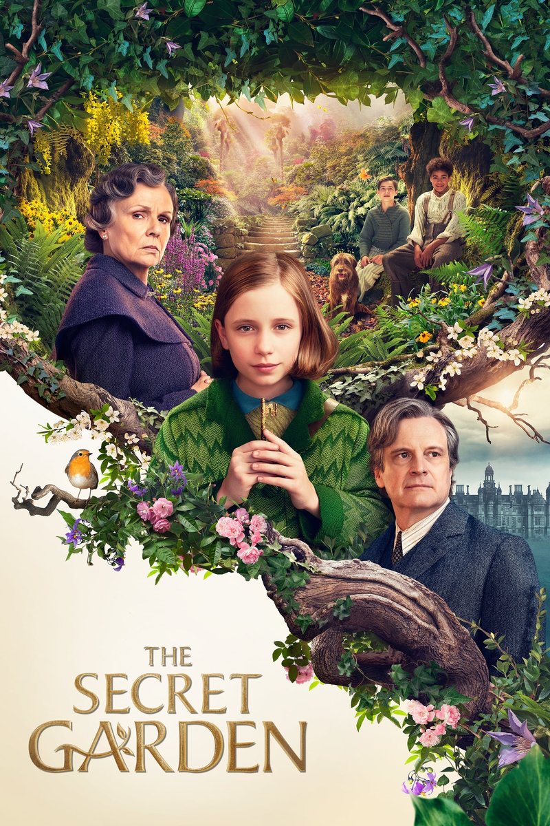 The Secret Garden thumbnail image.