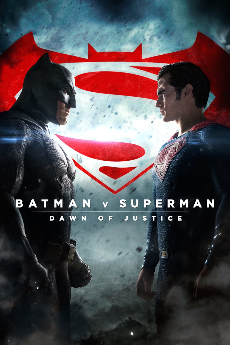 Batman v Superman: Dawn of Justice thumbnail image.