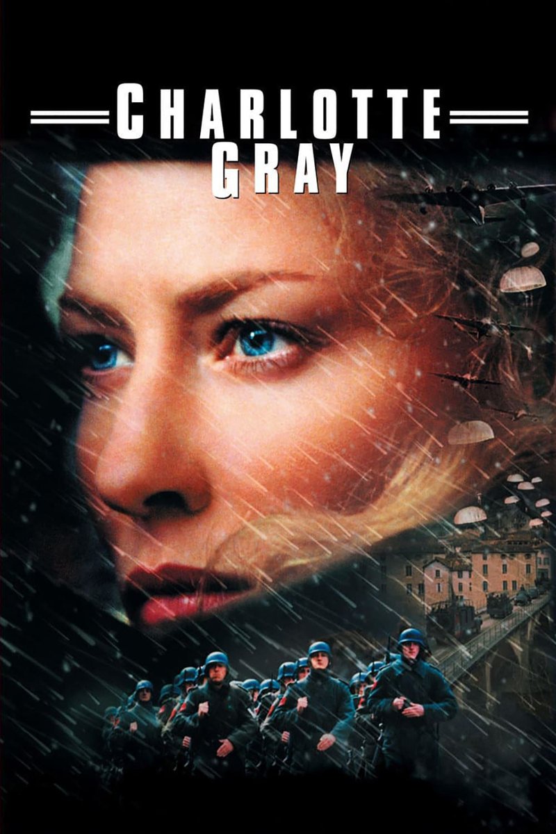 Charlotte Gray thumbnail image.
