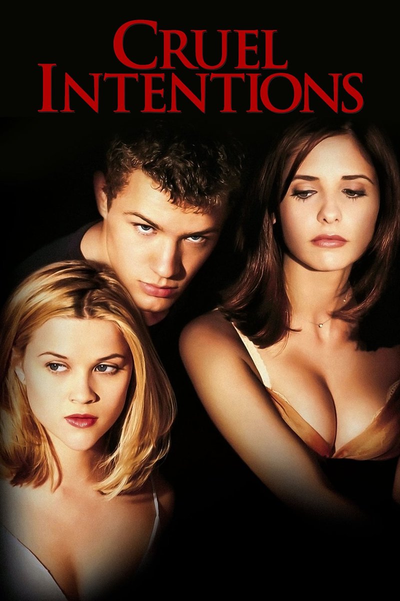 Cruel Intentions thumbnail image.