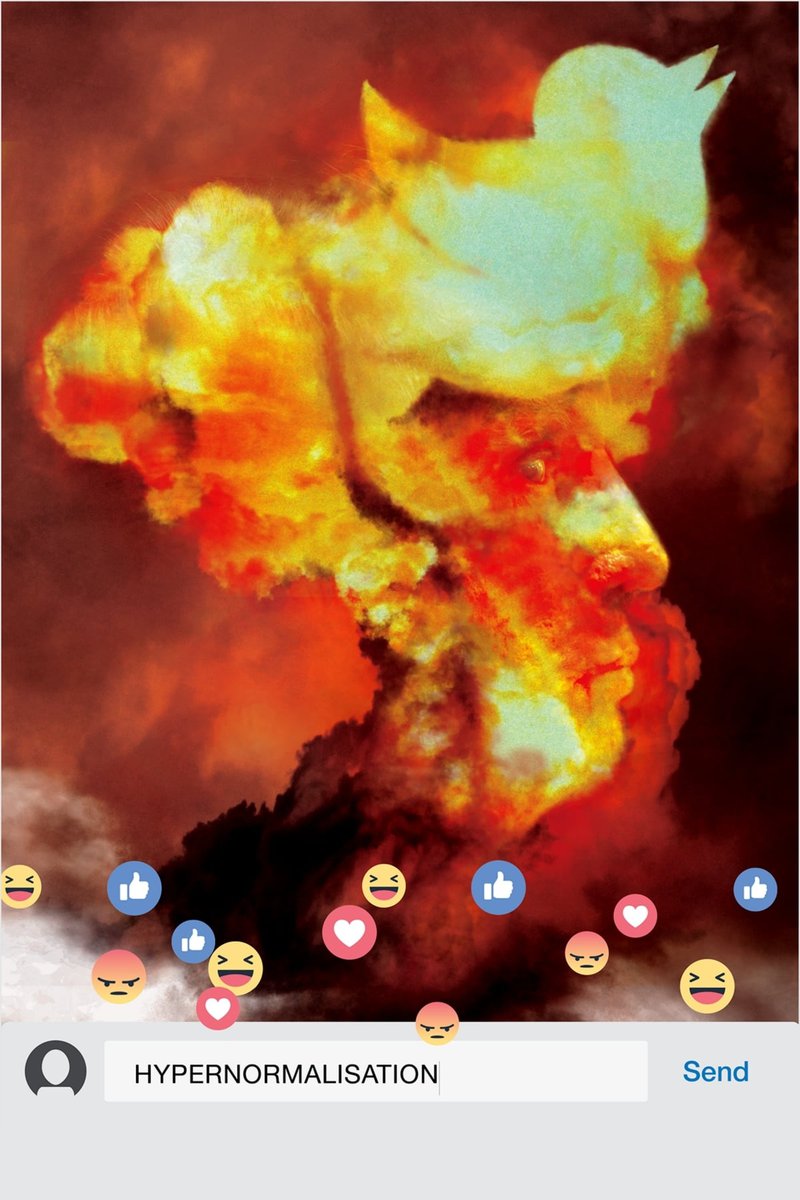 HyperNormalisation thumbnail image.