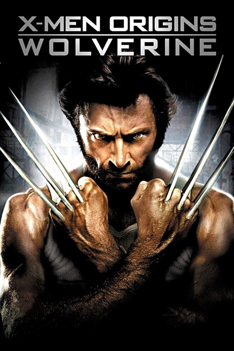 X-Men Origins: Wolverine thumbnail image.