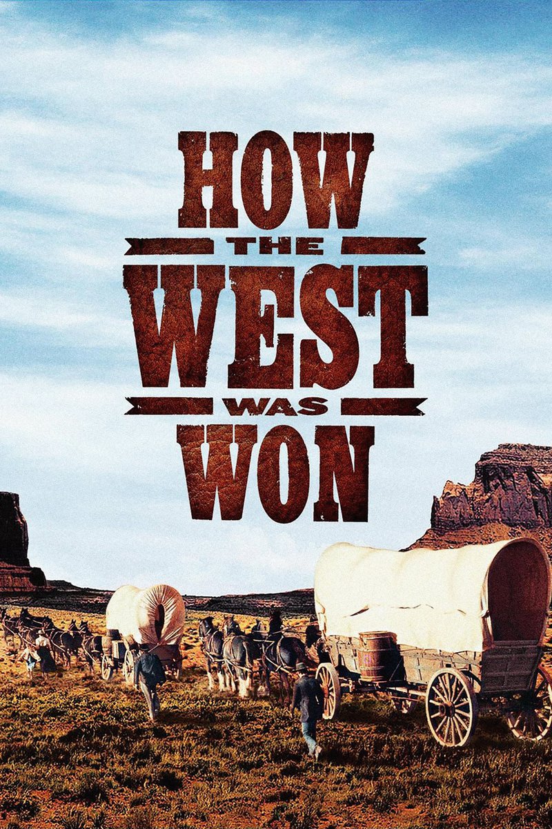 How the West Was Won thumbnail image.