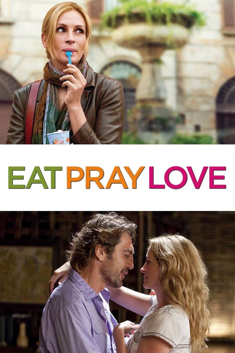 Eat Pray Love thumbnail image.