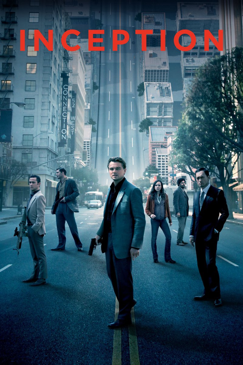 Inception thumbnail image.
