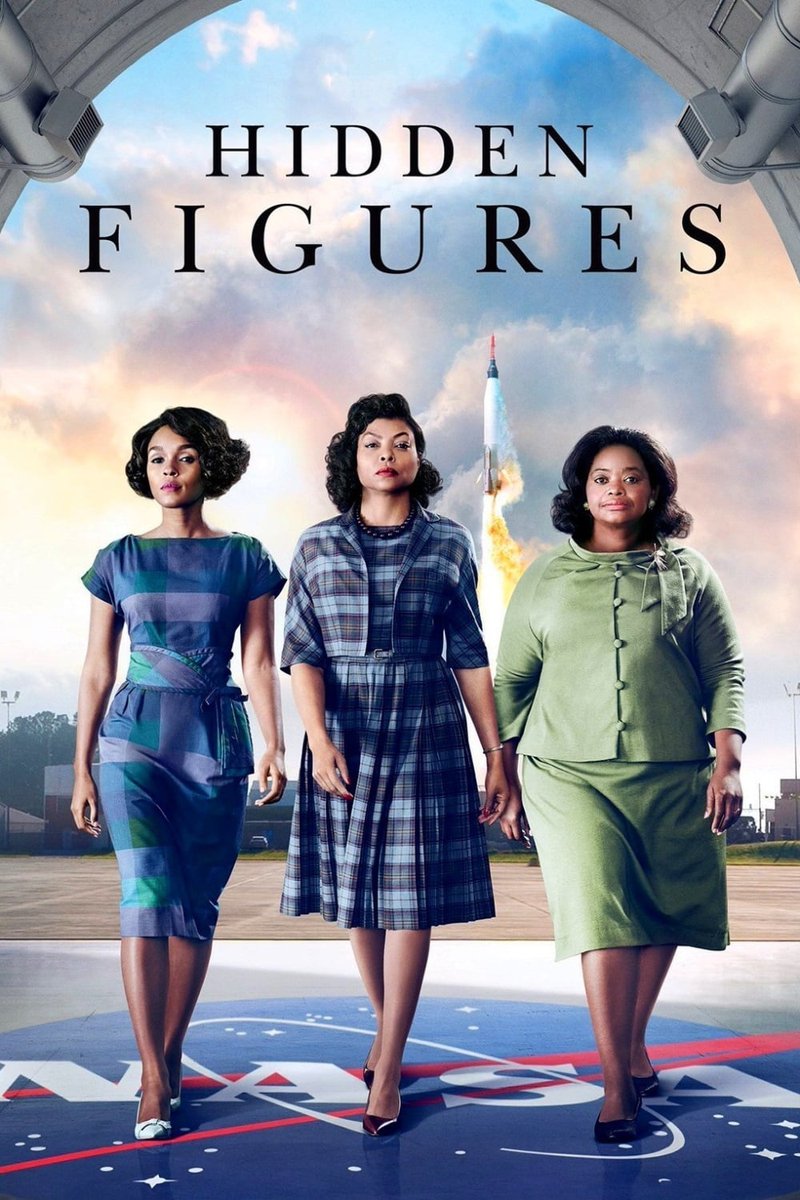 Hidden Figures thumbnail image.