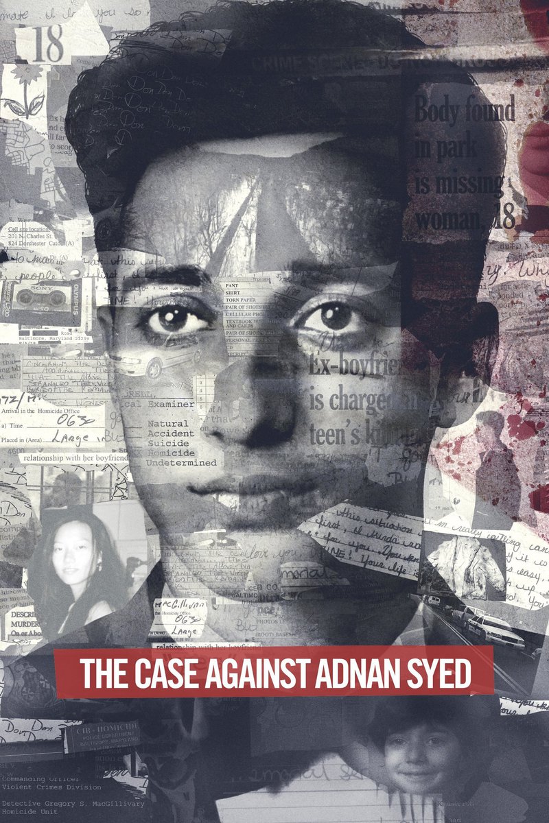 The Case Against Adnan Syed thumbnail image.