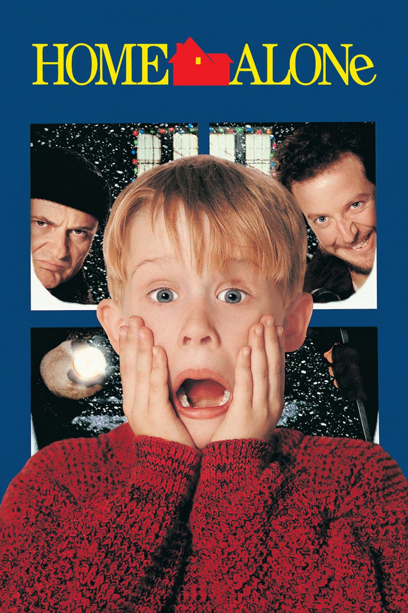 Home Alone thumbnail image.