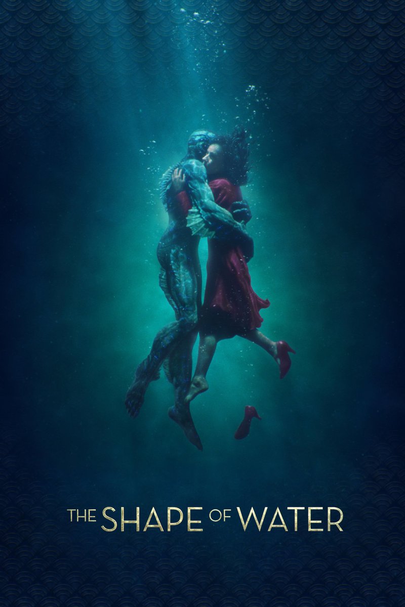 The Shape of Water thumbnail image.