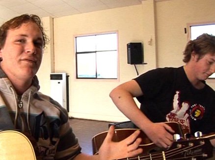 The Band 'Severed' thumbnail image.