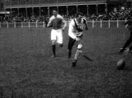 [VFL Grand Final, 1909: South Melbourne vs Carlton] thumbnail image.
