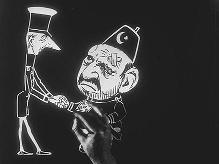 Collected Cartoons of the Moment by Harry Julius [NFSA Compilation] thumbnail image.