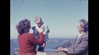 [Gadsden Family Home Movie Collection: Reel 161] thumbnail image.
