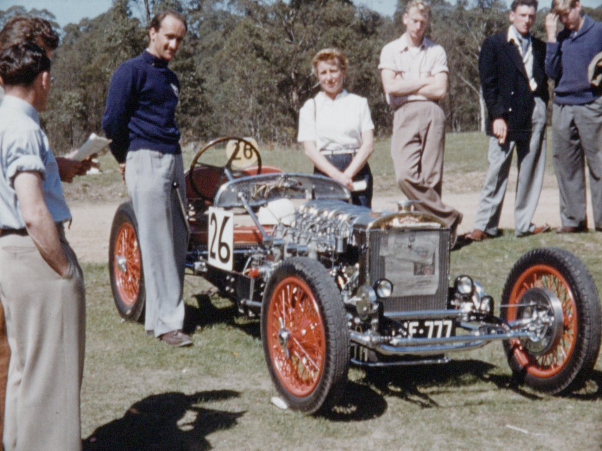 KenRa Films Presents: Join the Vic. Sporting Car Club Now thumbnail image.