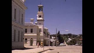 [Wallace Clarke Home Movies: Reel 8] thumbnail image.